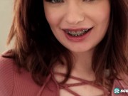 Busty Annabel Redd Shakes Her Boobs and Twerks Her Ass 2/16