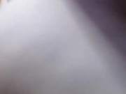 Monster dildo fucking in fishnet lingerie 6/16