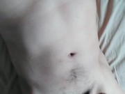 Waking up with a massive morning wood  and touching myself 15/16