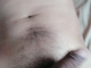 Waking up with a massive morning wood  and touching myself 6/16