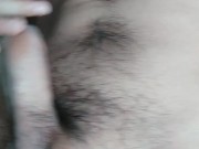 Waking up with a massive morning wood  and touching myself 7/16