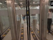 Er fickt mich in El Arenal, Mallorca. Das Zimmermädchen stört uns, doch er fickt mich weiter. Vlog 1/16