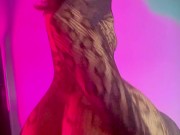 I Want To Jump On Your Huge Cock Until You Make My Pussy Creamy 11/16