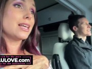 Big lips babe talks about her lip filler RIGHT after the procedure & other behind the porn scenes stories updates - Lelu Love 8/16