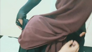 Indian Muslim girlfriend Fucking