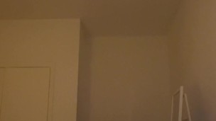 glass dildo up my big ass!