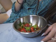 RIDING FOR THE NUT - My Gripping Teen Pussy Always Milks Him In Minutes - Princess Alice 1/16