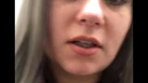 Couple Masturbate on Each Other via Video Call