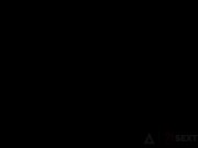 Cute Teen Needs Two Dicks To Fuck Her Holes 1/16