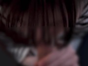 気持ちいいごっくんフェラしてくれる変態な彼女♡cum 14/16