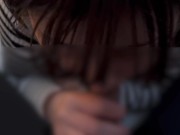 気持ちいいごっくんフェラしてくれる変態な彼女♡cum 9/16