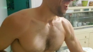 It's very easy to cum with this porn. Klaus Joe