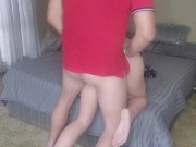 Stepmom spreading her gaping pussy for a hard fuck 10/16