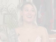 Ersties - Babe Plays With Her Tight Pussy 15/16