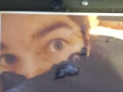 100 Cum Tribute - Holland Doll in Her Eyes 10/16