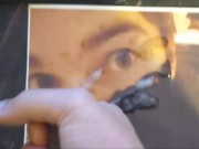 100 Cum Tribute - Holland Doll in Her Eyes 13/16