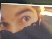 100 Cum Tribute - Holland Doll in Her Eyes 3/16