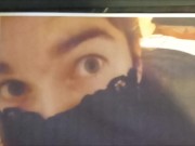 100 Cum Tribute - Holland Doll in Her Eyes 6/16