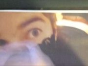 100 Cum Tribute - Holland Doll in Her Eyes 7/16