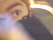 100 Cum Tribute - Holland Doll in Her Eyes 8/16