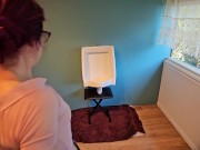 Jean Shorts at the Urinal 11/16