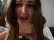 IL FATTORINO MANGIA IL SUSHI DALLA MIA FIGA E MI SBORRA IN BOCCA PT. 2 7/16