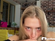 I brought this raver babe to my place and I got to fuck her. 6/16