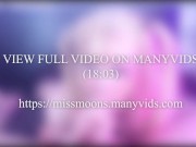 Misa Amane Begs Light not to break up with her, Becomes sex slave deepthroats big cock and oiled 16/16