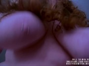 Naughty Stepson Pretending to be Dad | SURPRISE FUCK - BustySeaWitch 15/16