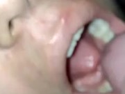 Se toma todo la leche 1/16