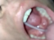 Se toma todo la leche 3/16