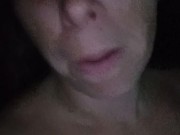 Smoking naked while everyone is 11/16