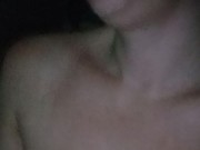 Smoking naked while everyone is 13/16