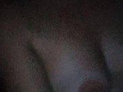 Smoking naked while everyone is 7/16