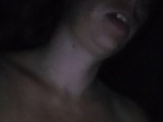 Smoking naked while everyone is 9/16