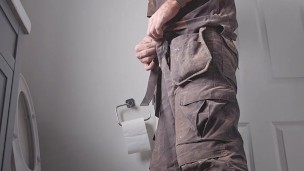 Another piss on the building job, im filthy