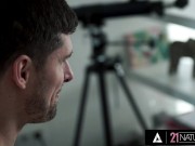 21 NATURALS - Sexy Girl Julia De Lucia Takes A Big Cock Deep In Her Tiny Butt 1/16