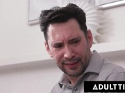 ADULT TIME - 'My Husband Is Fucking Your Wife?!' Kira Noir And Tommy Pistol Couple Swap INTENSE FUCK 3/16