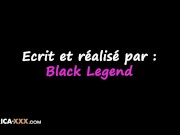 Two big boobs babes share a pleasant moment 2/16