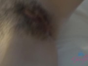 POV Session after a date in Hawaii with Red Head babe, eating her pussy 13/16