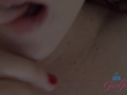 POV Session after a date in Hawaii with Red Head babe, eating her pussy 15/16