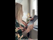 Breakfast is ready, serve yourself 9/16