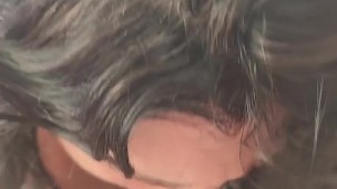 I take a stranger to my wife .talk dirty. Cum in mouth and squirt