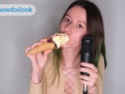 Wet mouths sounds 💦👅 Imagine your dick instead of my ice cream 🍦 ASMR 10/16