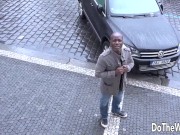 BBC Creampie for Horny Wife Caterine Love 1/16