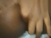 පුකේ හිලට ඇඟිල්ල දාලා සැපක් ගත්තා - Asshole Fingering Fun 2/16