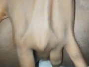 පුකේ හිලට ඇඟිල්ල දාලා සැපක් ගත්තා - Asshole Fingering Fun 5/16