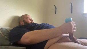 Thinking about you got me too horny