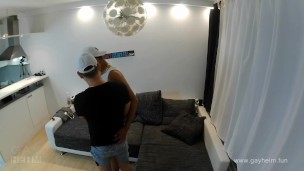 old man seduces submissive german-spanish 18yo straight bo