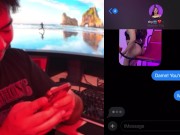 You are better than my Girlfriend - Sharinami POV Cum Swallow 1/16